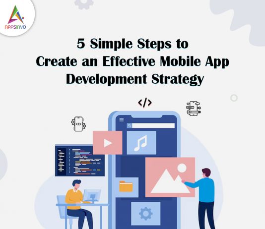 5-Simple-Steps-to-Create-an-Effective-Mobile-App-Development-Strategy-by Appsinvo