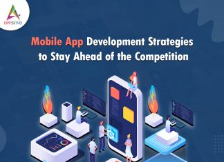 Mobile App Development Strategies to Stay Ahead of the Competition Appsinvo : White Label Car Wash App Development Company in Mumbai, India