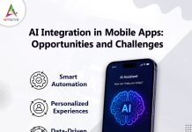 AI Integration in Mobile Apps Opportunities and Challenges