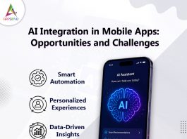 AI Integration in Mobile Apps Opportunities and Challenges