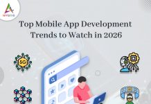Top Mobile App Development Trends to Watch in 2026 mobile app development trends, app development 2026