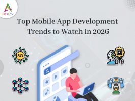mobile app development trends, app development 2026