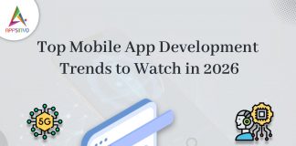 Top Mobile App Development Trends to Watch in 2026 mobile app development trends, app development 2026