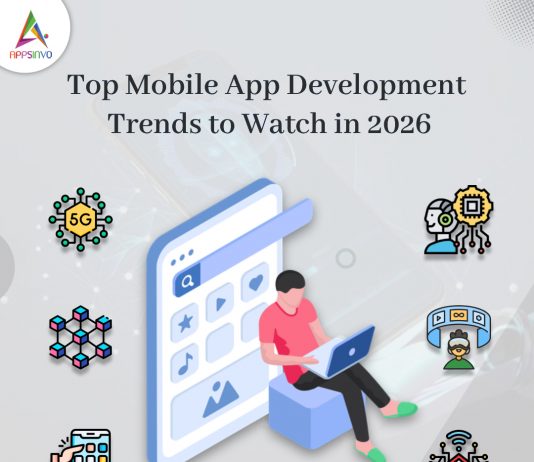 mobile app development trends, app development 2026