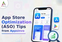 App Store Optimization (ASO) Tips from Appsinvo : Improve App Visibility, Rankings, and Downloads App Store Optimization (ASO) Tips from Appsinvo