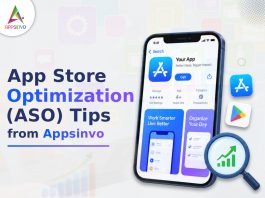 App Store Optimization (ASO) Tips from Appsinvo : Improve App Visibility, Rankings, and Downloads App Store Optimization (ASO) Tips from Appsinvo