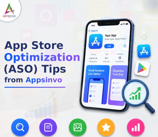 App Store Optimization (ASO) Tips from Appsinvo