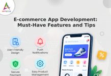 E-commerce App Development Must-Have Features and Tips E-commerce App Development Must-Have Features and Tips-banner
