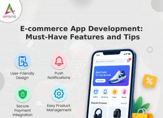 E-commerce App Development Must-Have Features and Tips E-commerce App Development Must-Have Features and Tips-banner