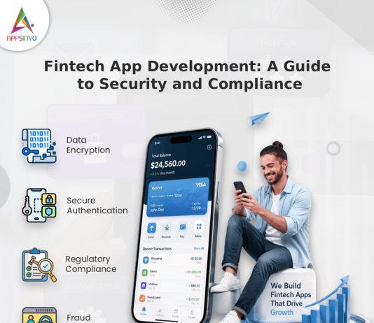 Fintech App Development A Guide to Security and Compliance-banner