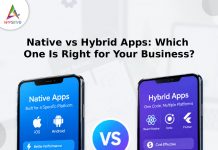 Native vs Hybrid Apps: Which One Is Right for Your Business? Native vs Hybrid Apps Which One Is Right for Your Business-banner