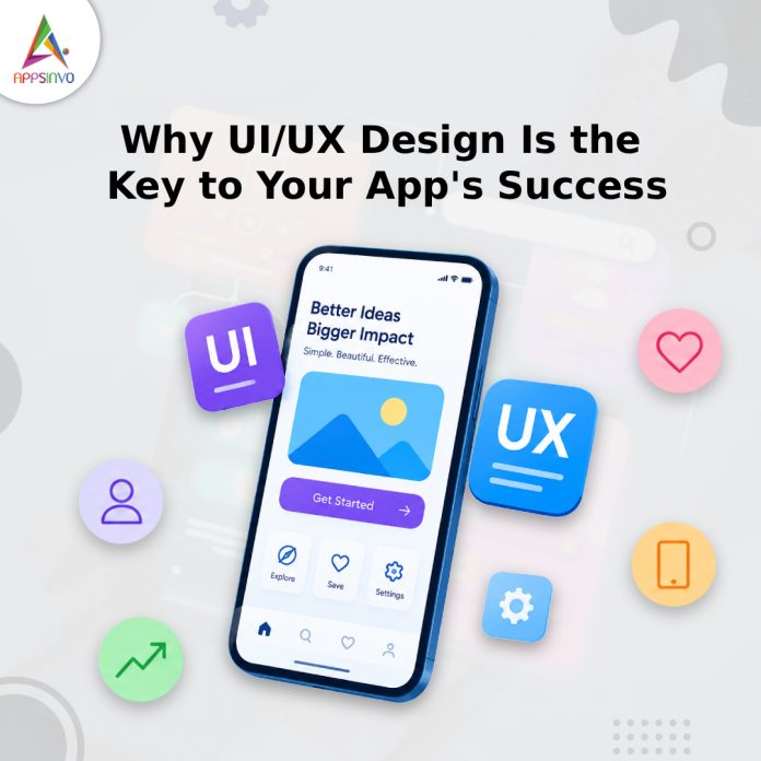 Why UIUX Design Is the Key to Your App's Success-banner Why UIUX Design Is the Key to Your App's Success-banner