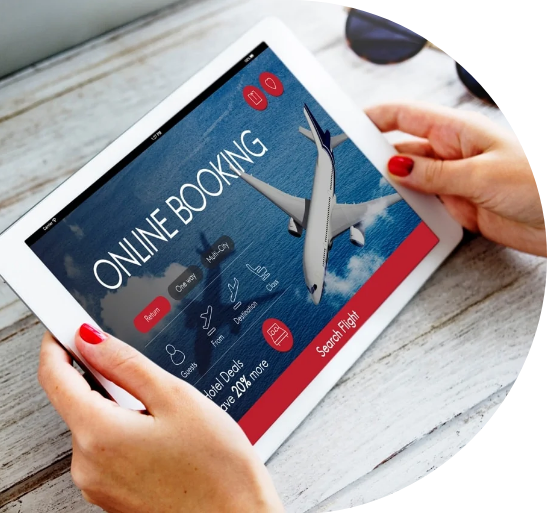App Development in the Airline Industry: Flight Booking App Development Services in Spain App Development in the Airline Industry: Flight Booking App Development Services in Spain