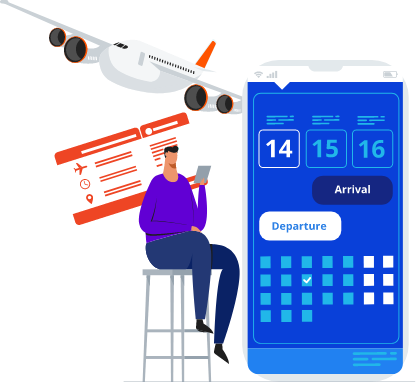 Key Features of Airline App Development Key Features of Airline App Development