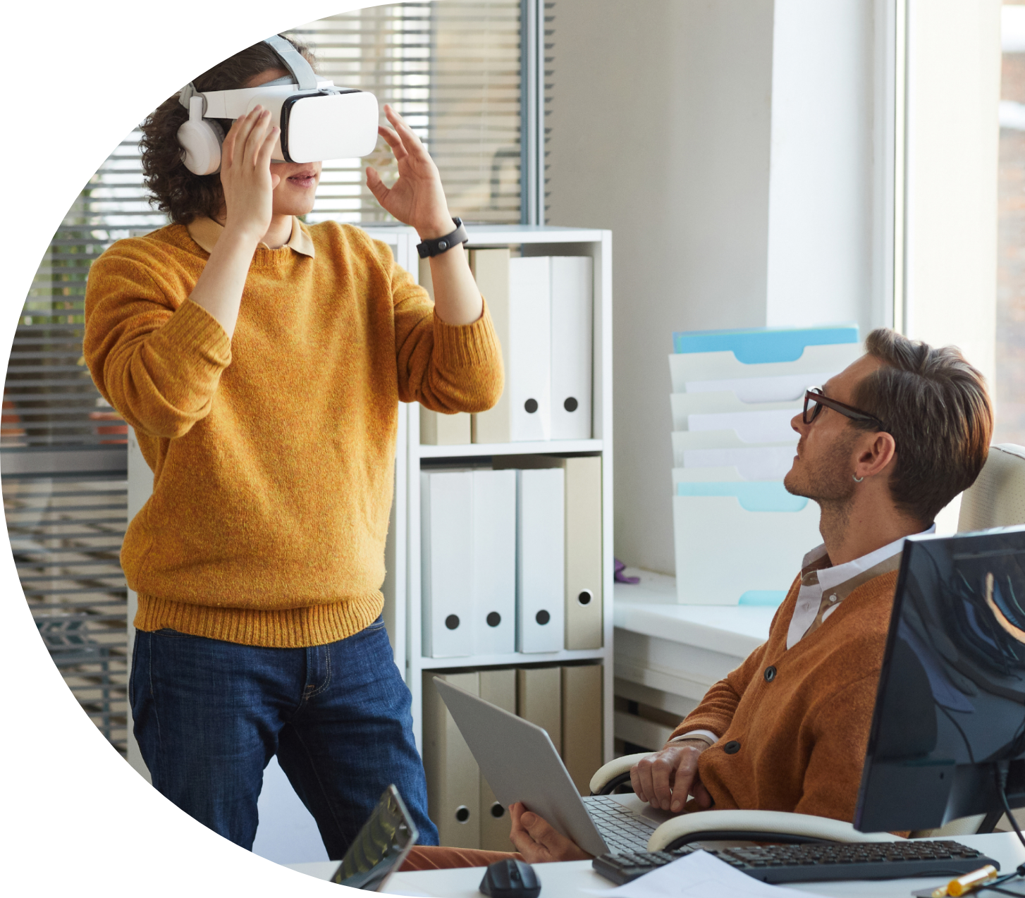ArVr App Development Company in Bahrain ArVr App Development Company in Bahrain