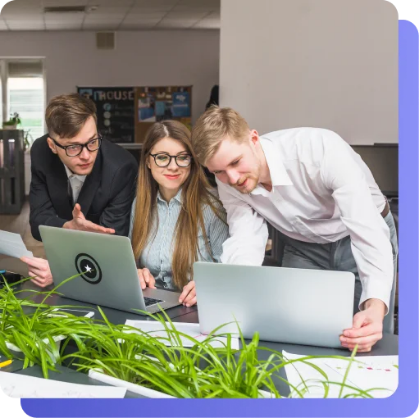 Why are we the company to go for in the directory apps development industry?
