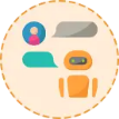 Customized Chatbot App Design Customized Chatbot App Design