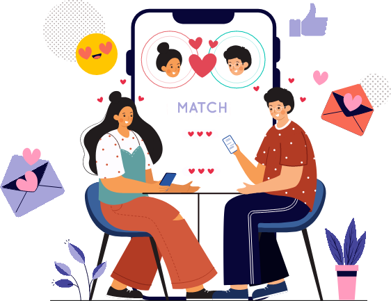 Dating App and Website Solution in Switzerland