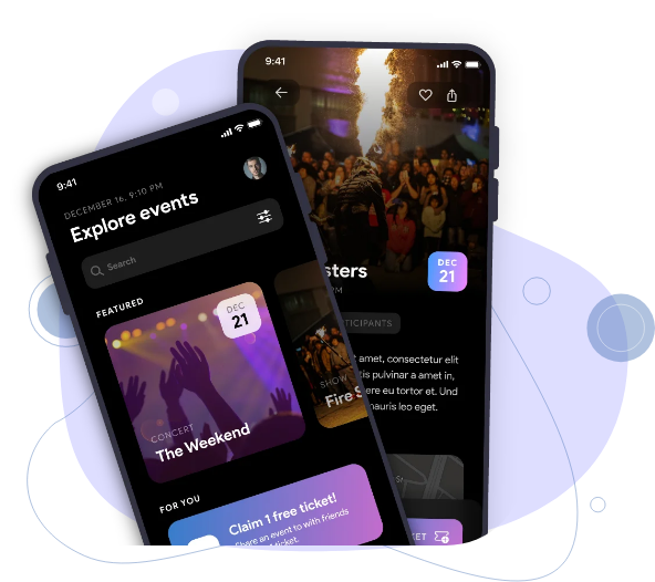 On-Demand Event App Development Company in Al Awir On-Demand Event App Development Company in Al Awir