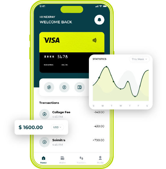 Our Tailored FinTech Services for Your Specific Business Needs Our Tailored FinTech Services for Your Specific Business Needs