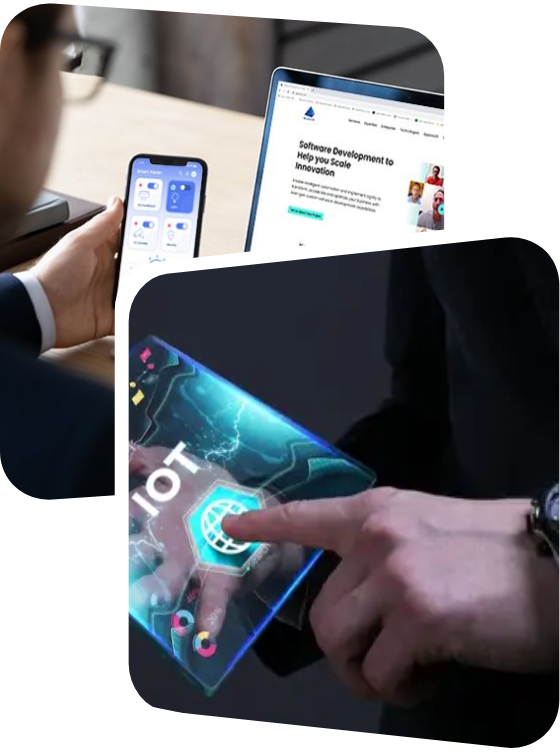 About IOT Services About IOT Services
