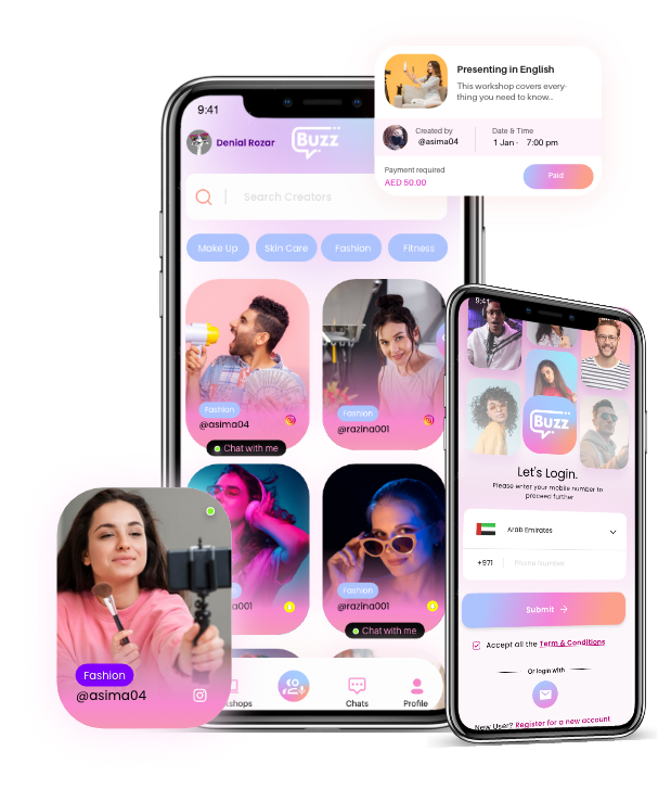 Popular Features of Influencer Marketing Apps