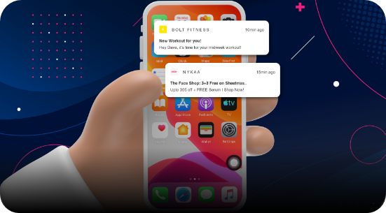 Push Notifications Push Notifications