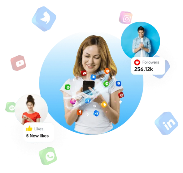 Custom Social Networking App and Website Development Company in Russia Custom Social Networking App and Website Development Company in Russia