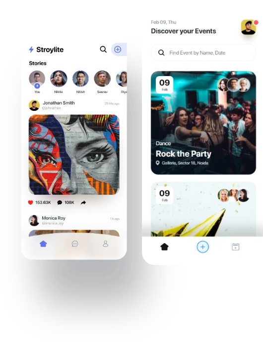 On-Demand Social Networking App Development Company in Russia On-Demand Social Networking App Development Company in Russia