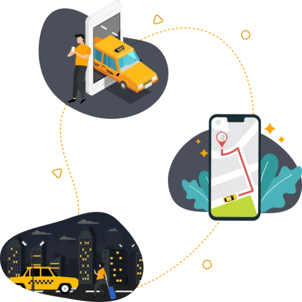 Our Process of Taxi App Development in Kelowna Our Process of Taxi App Development in Kelowna