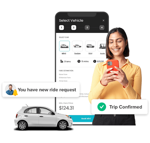 Key Features Of Taxi App Development Company in Kelowna Key Features Of Taxi App Development Company in Kelowna