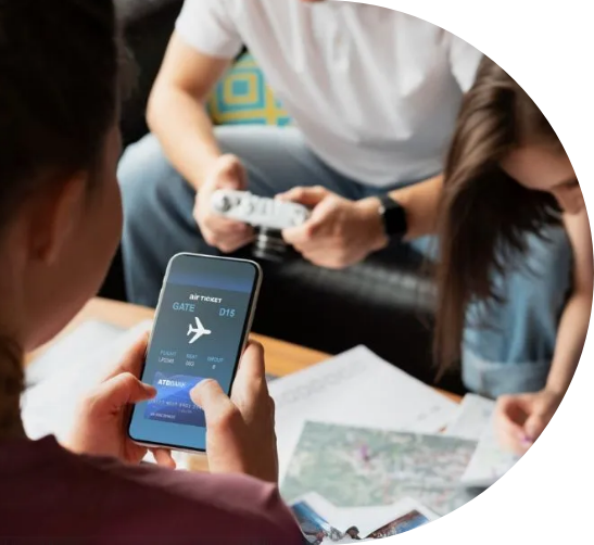 We Build Travel App and Website Solutions in Noida We Build Travel App and Website Solutions in Noida