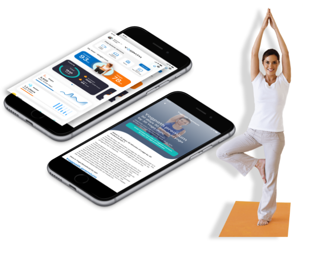 Trending Technologies for Yoga App Development in Delhi Trending Technologies for Yoga App Development in Delhi