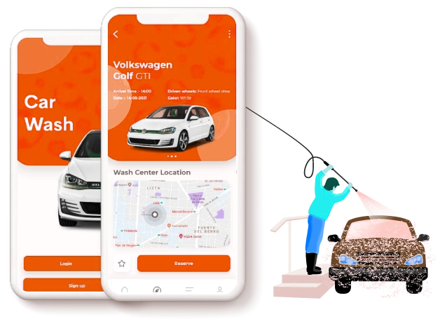 Car Wash App Development Company in Asbestos Car Wash App Development Company in Asbestos