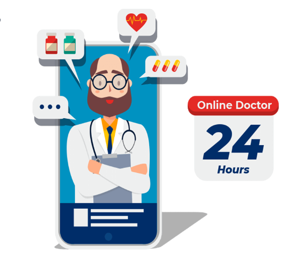 doctor App and Website Solution in Exeter doctor App and Website Solution in Exeter