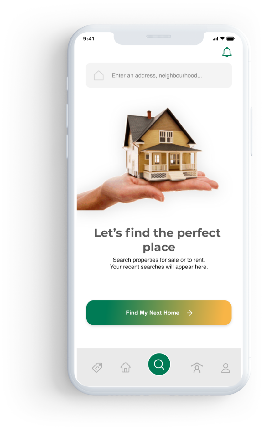Key Features of Real State App Development Key Features of Real State App Development