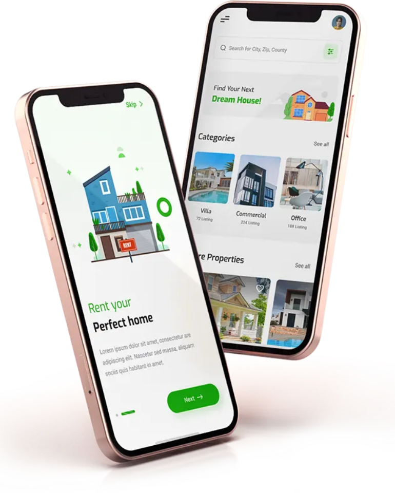 Real State App and Website Solution in Sweden Real State App and Website Solution in Sweden
