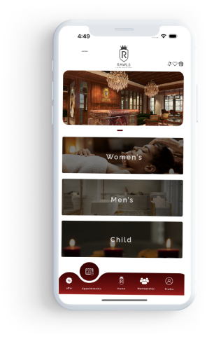 Feature Of Salon App Development Company in India Feature Of Salon App Development Company in India